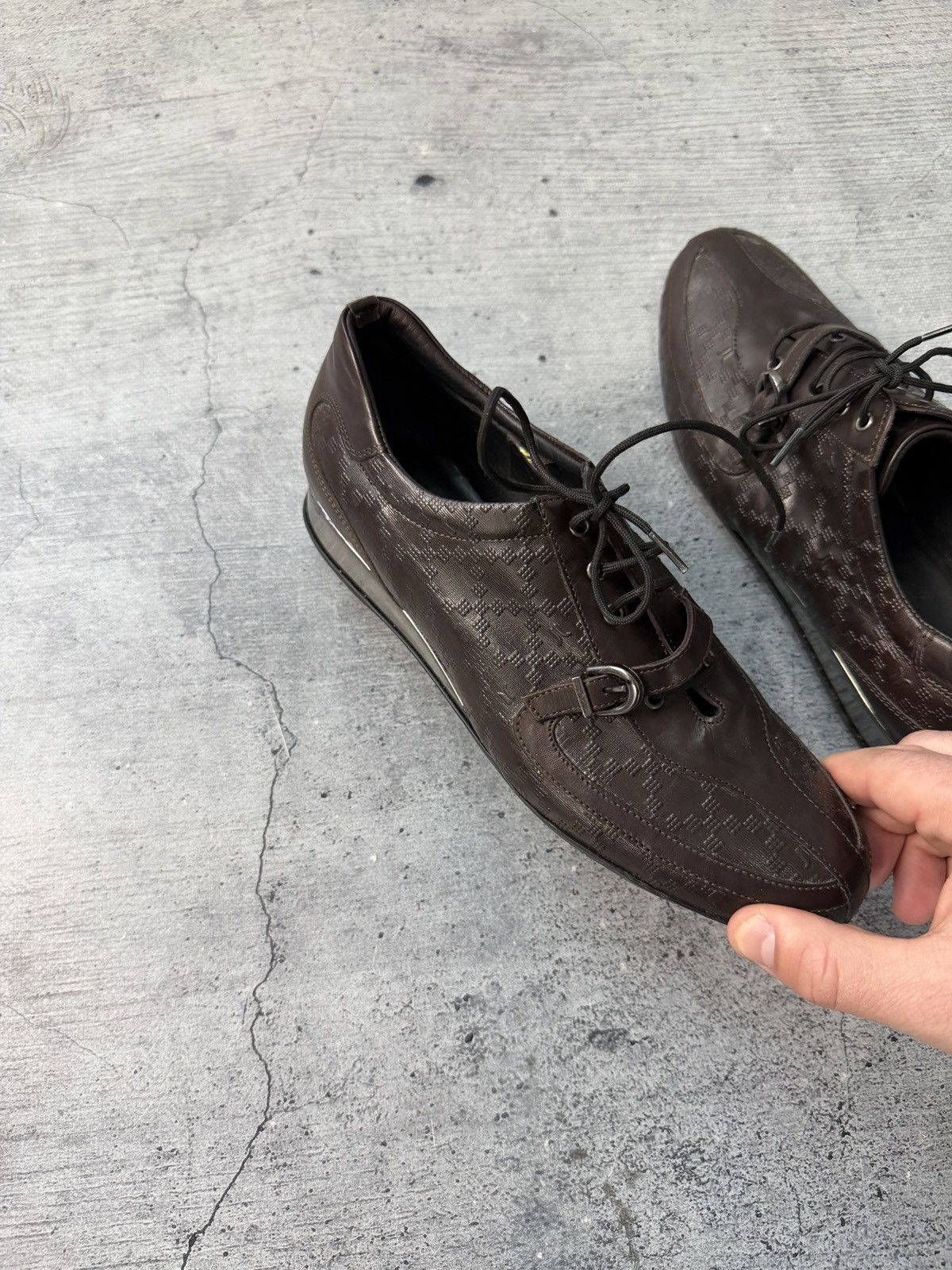 A.S.98 Air Steps A.S 98 style Men’s Leather Boots size 45 Size US 6.5 / EU 39-40 - 9 Thumbnail