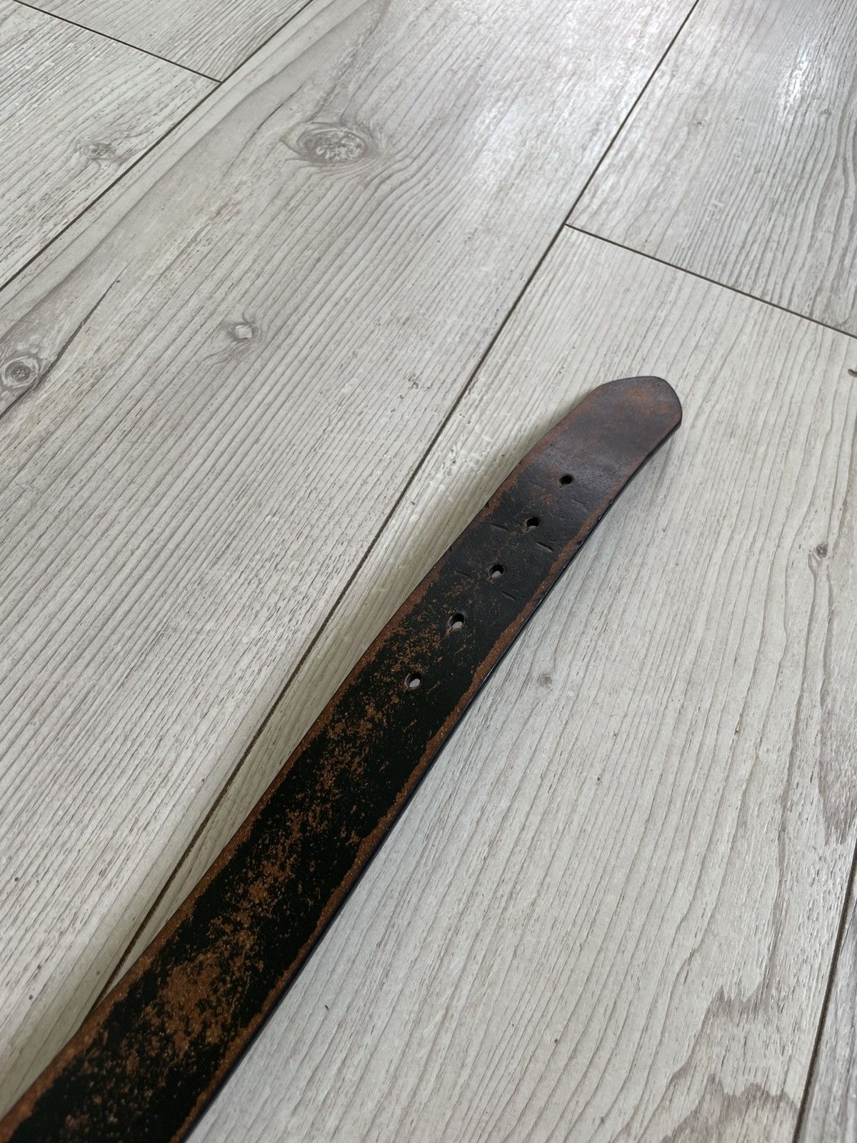 Vintage Vintage Belt Size ONE SIZE - 7 Thumbnail