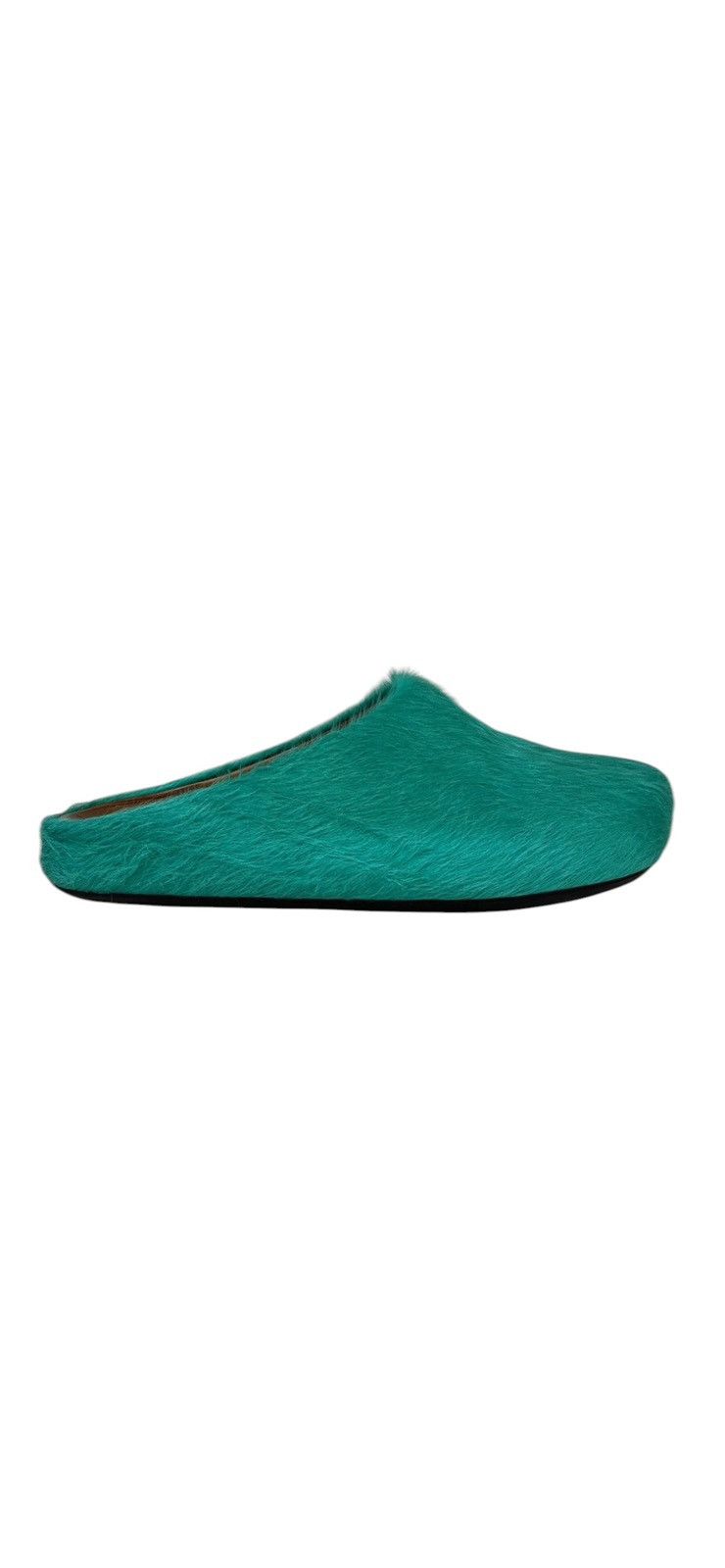 Marni Marni Fussbett Sabot Green Size US 9 / EU 42 - 1 Thumbnail