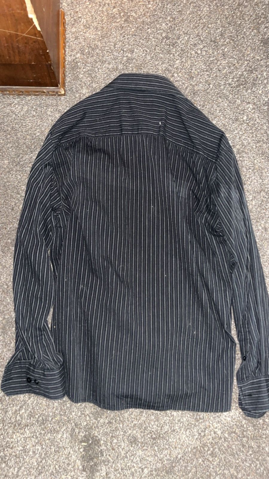 Eighth Avenue Eighth Avenue Long Sleeve Button Up With Y2K Design Size US M / EU 48-50 / 2 - 3 Thumbnail