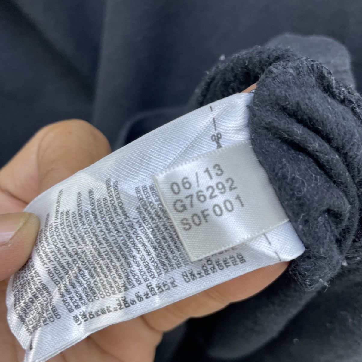 Adidas 💥Vintage Adidas Sweatshirt Size US M / EU 48-50 / 2 - 5 Thumbnail