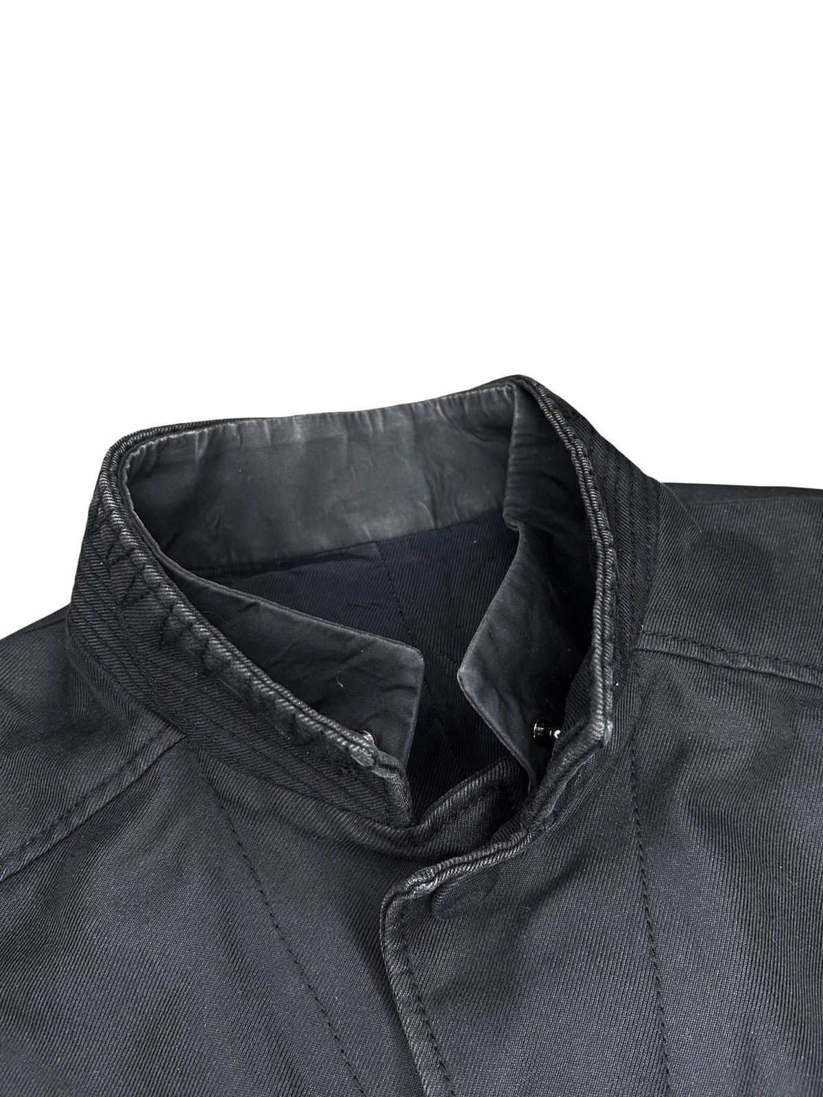 Balenciaga 2006 Ghesquiere Military Jacket Size US S / EU 44-46 / 1 - 6 Thumbnail