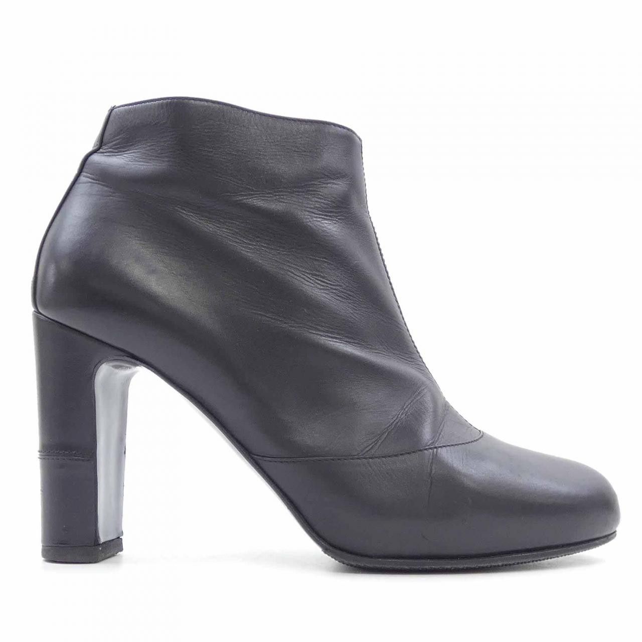 Hermes Hermes Hermes Boots35.5 Leather Shoes DUTY FREE for USA Size ONE SIZE - 1 Thumbnail