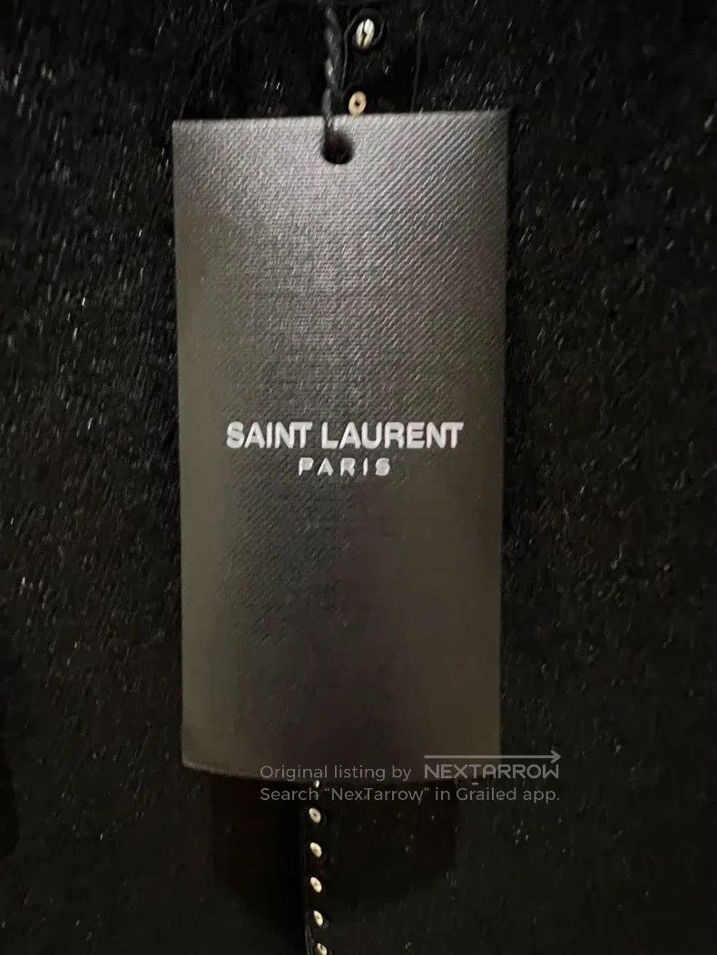 Saint Laurent Paris Saint Laurent Paris jacket Size US M / EU 48-50 / 2 - 4 Thumbnail