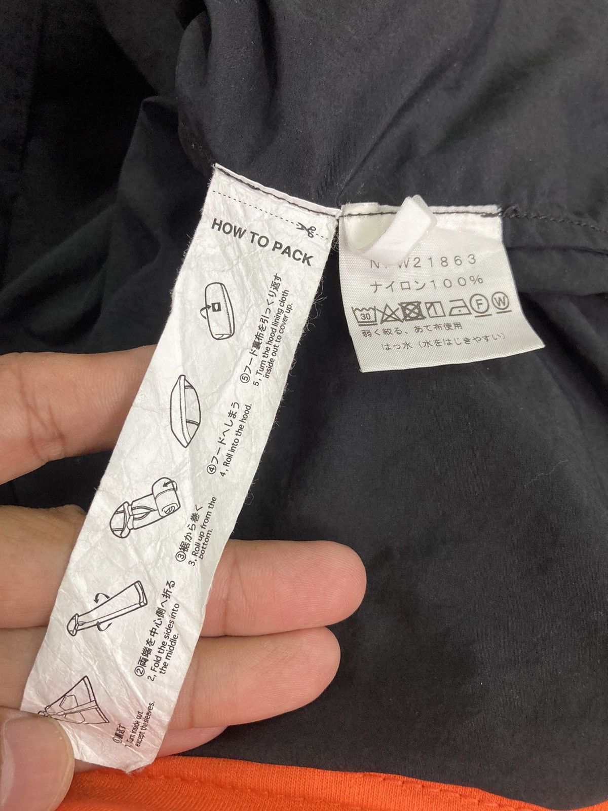 The North Face The North Face Roll Pack Journey Coat Size US XL / EU 56 / 4 - 4 Thumbnail