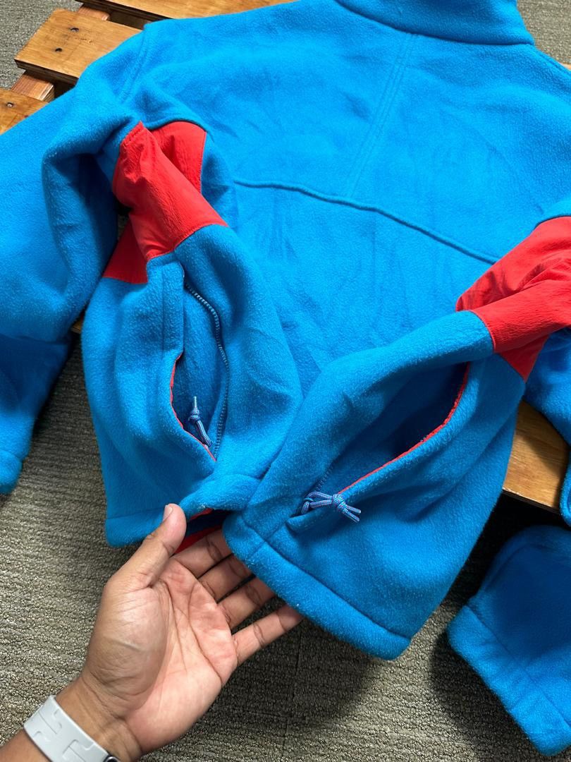 Nike ACG NIKE ACG LIGHT FLEECE JACKET Size US XL / EU 56 / 4 - 4 Thumbnail