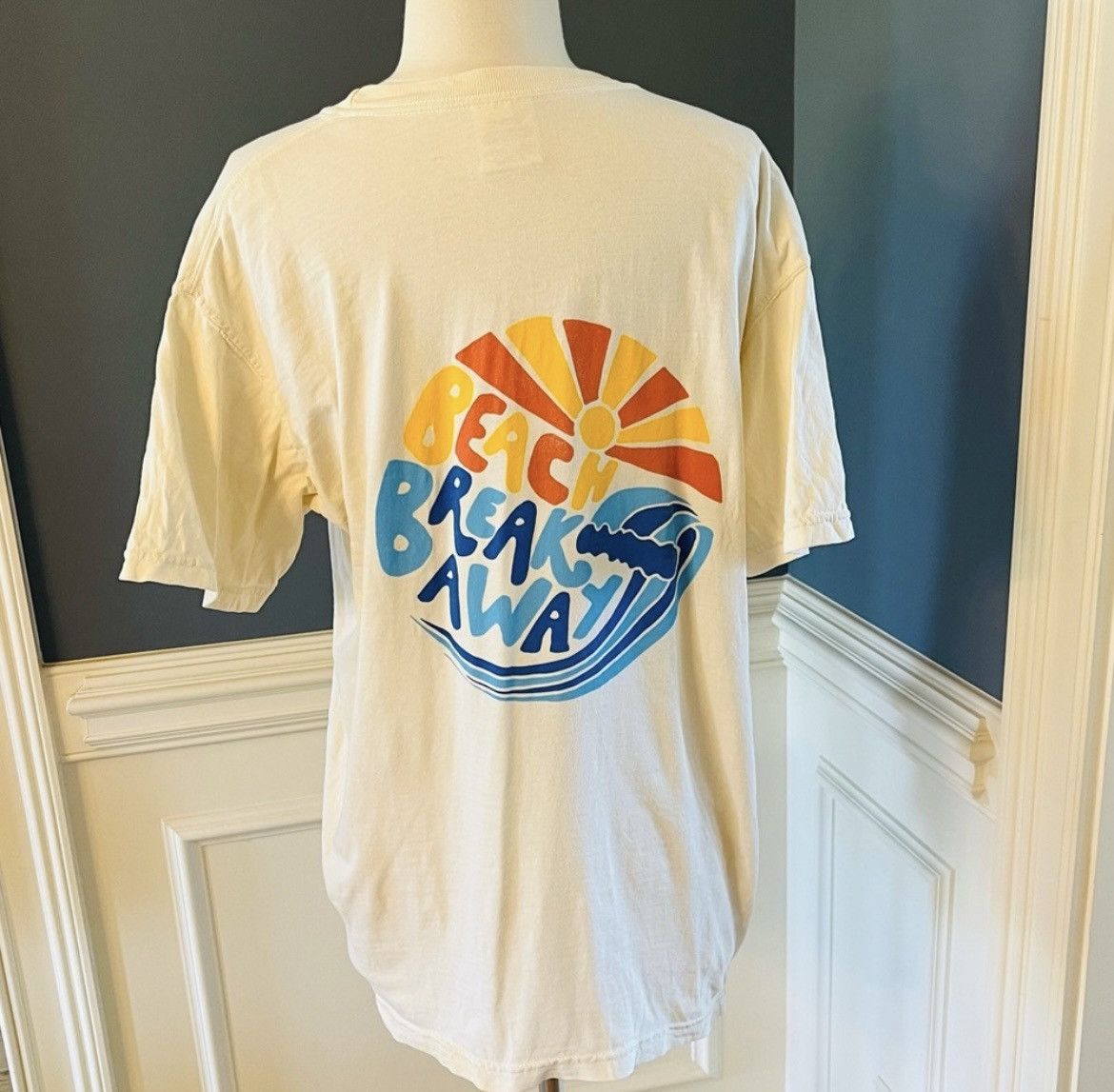 Comfort Colors Comfort Colors Beach Tshirt Size US M / EU 48-50 / 2 - 8 Thumbnail