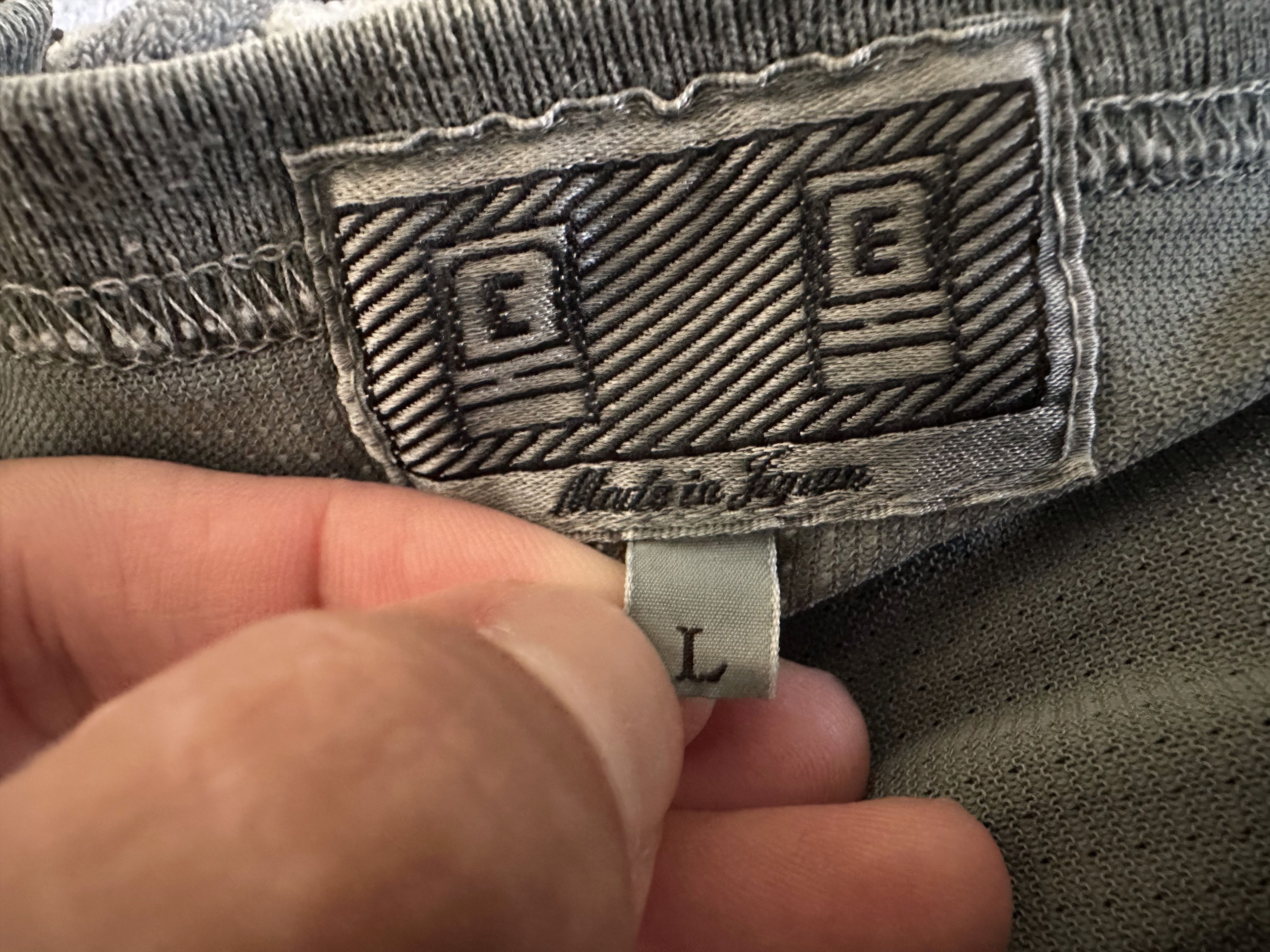 Cav Empt Overdye Mesh Hybrid Shirt Size US L / EU 52-54 / 3 - 2 Thumbnail