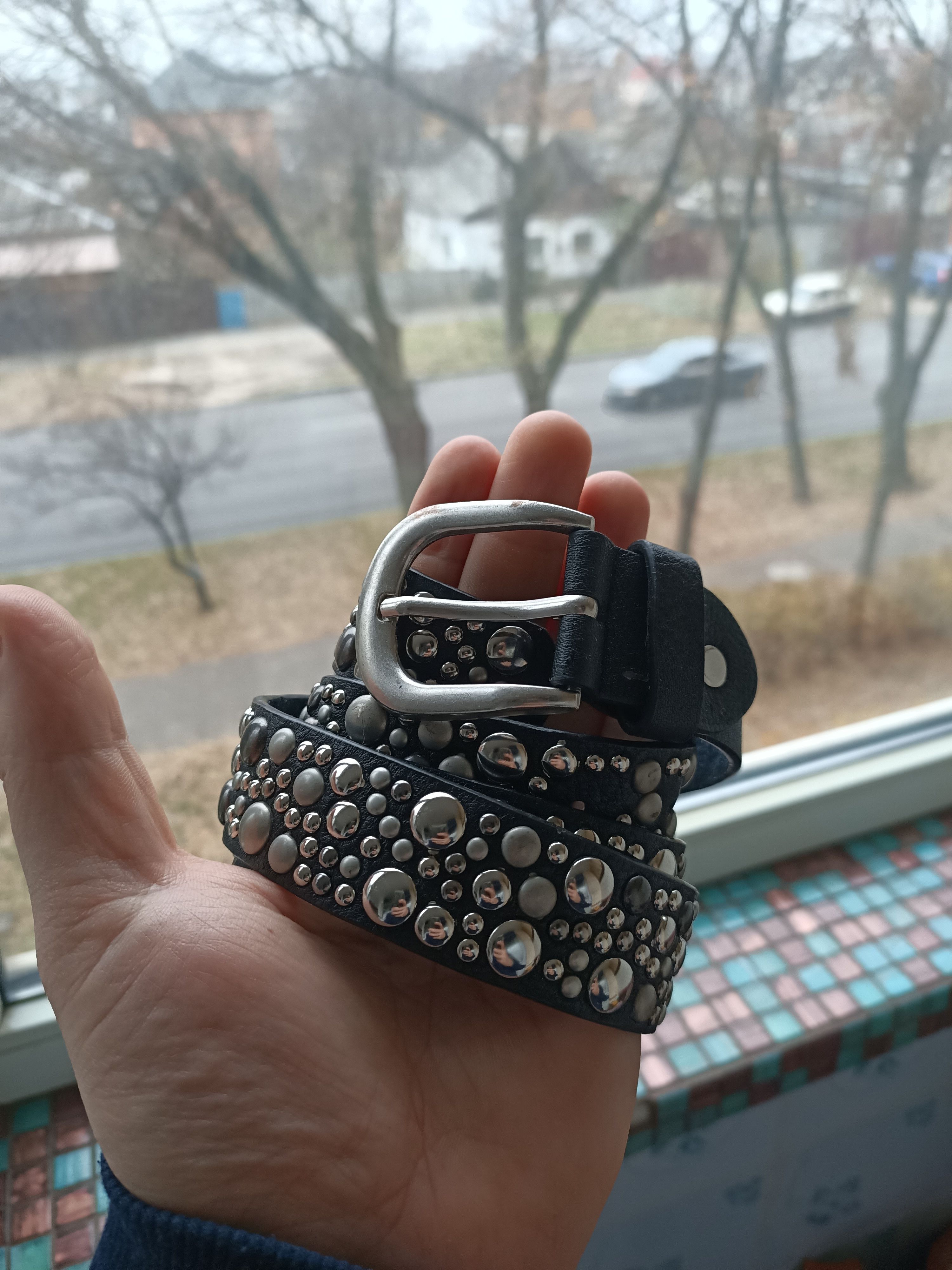 Japanese Brand × Vintage Vintage as BB Simon Y2k belt Size ONE SIZE - 1 Thumbnail