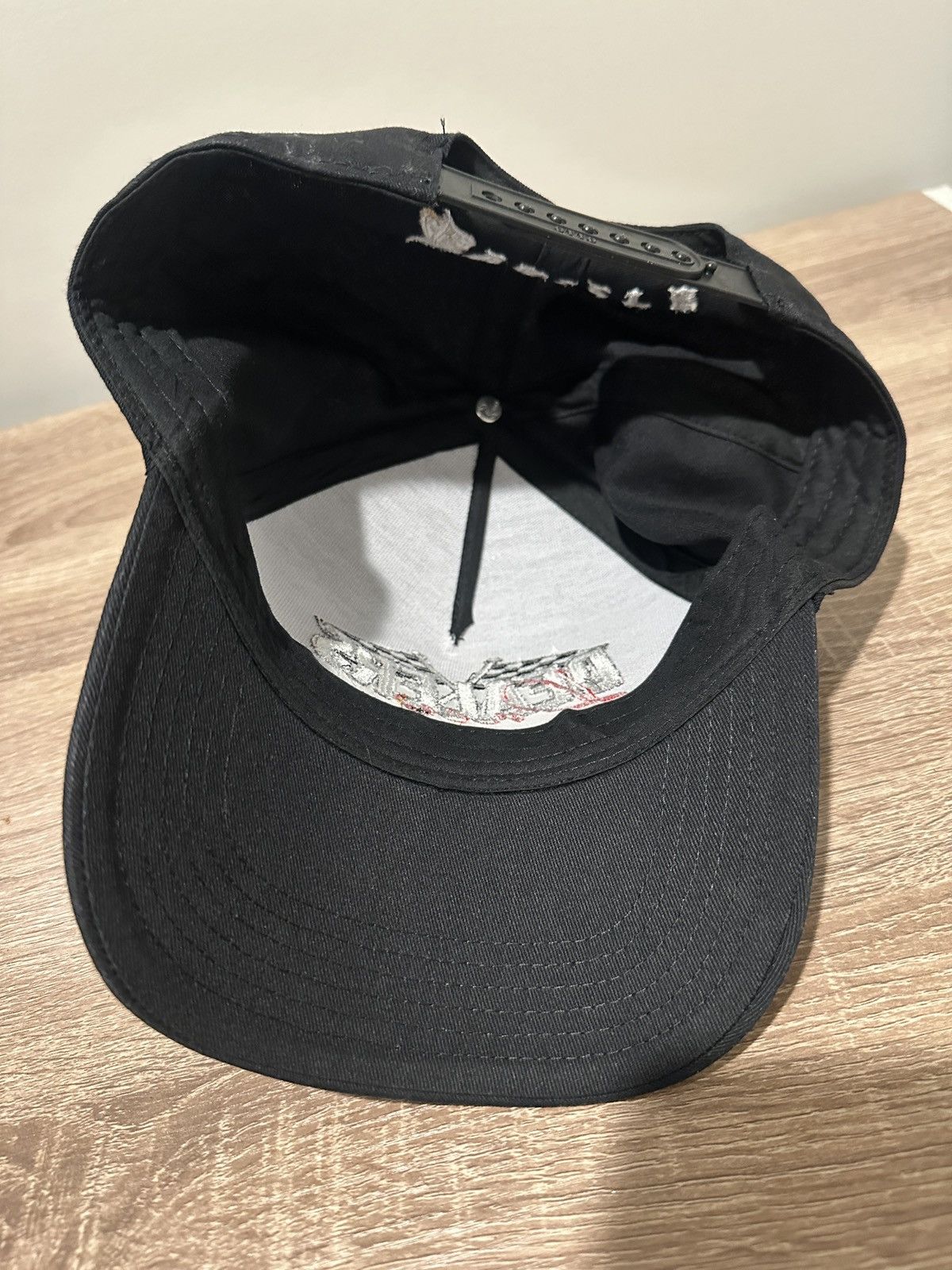 Other Streetwear fitted snapback Size ONE SIZE - 3 Thumbnail