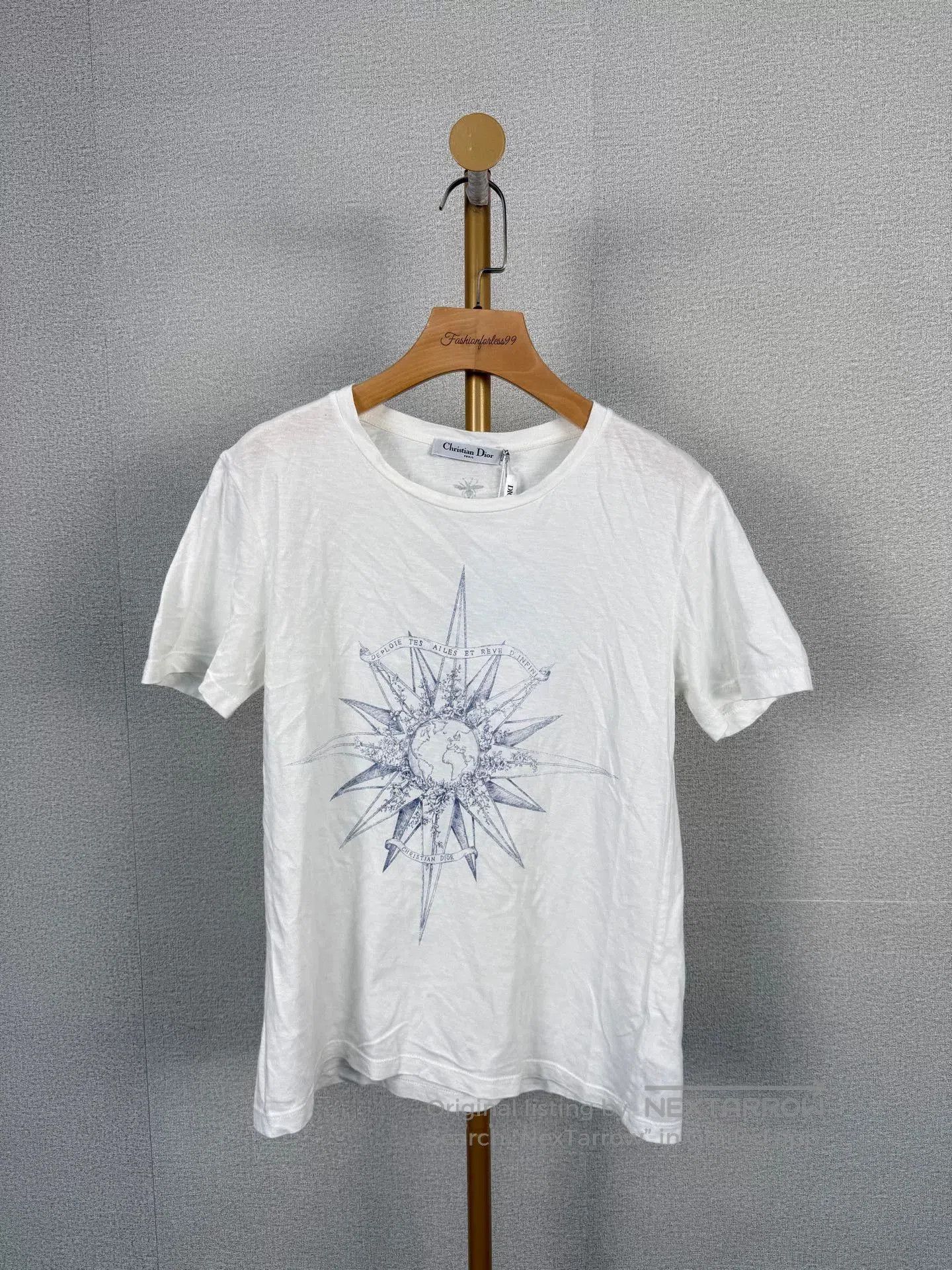 Dior × Hedi Slimane Dior Homme AW06 I Will Always Twinkle In The