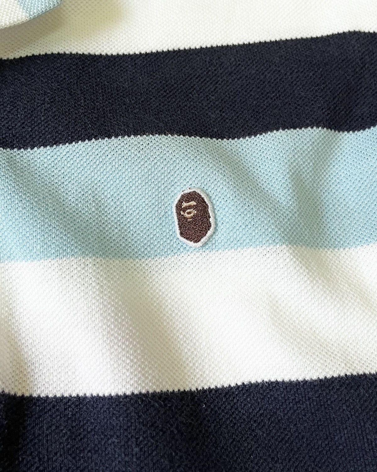 Bape VINTAGE A BATHING APE POLOS Size US M / EU 48-50 / 2 - 5 Thumbnail