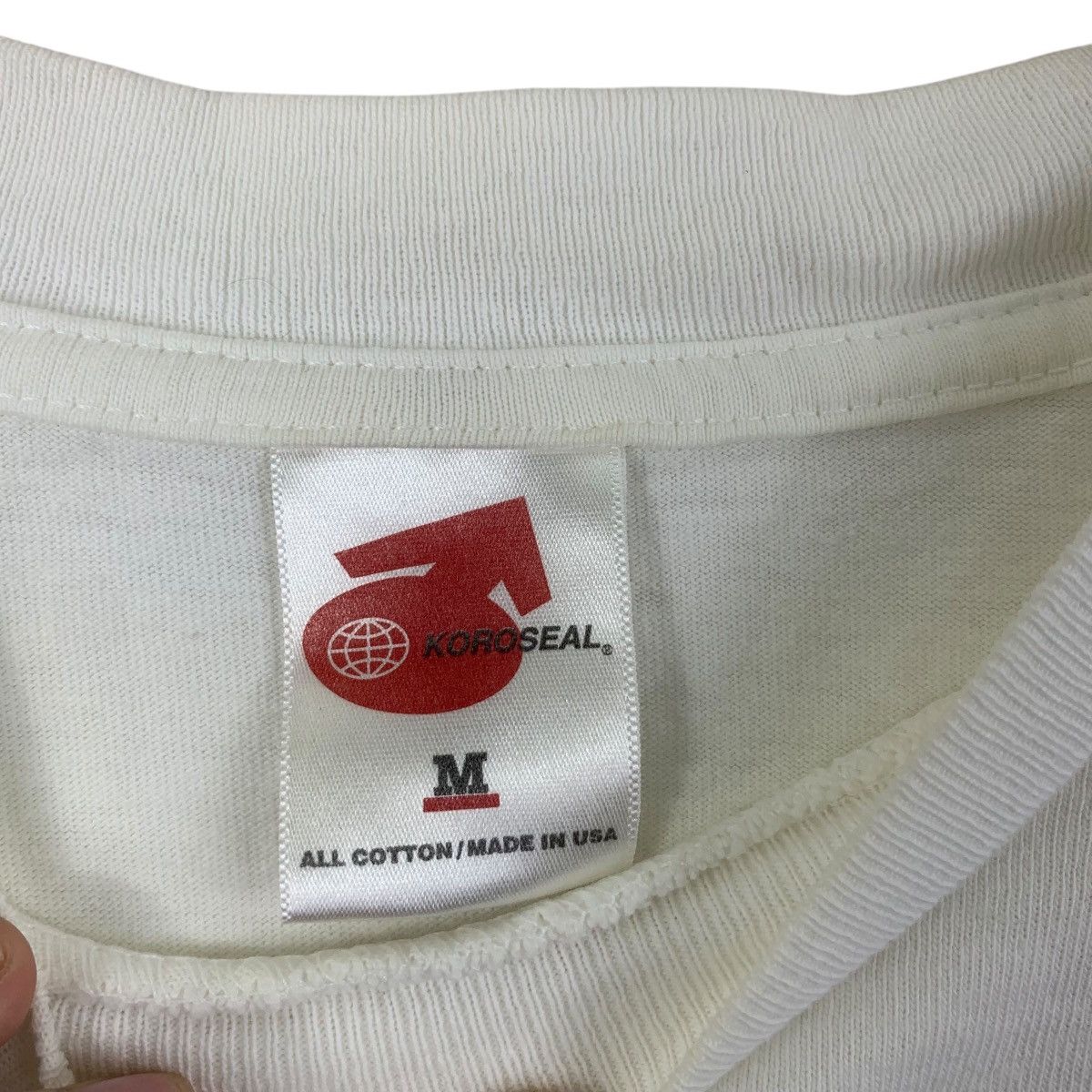 Obey OBEY x FRANK KOZIK x KOROSEAL Illustration Tee Shirt Top Size US M / EU 48-50 / 2 - 7 Thumbnail