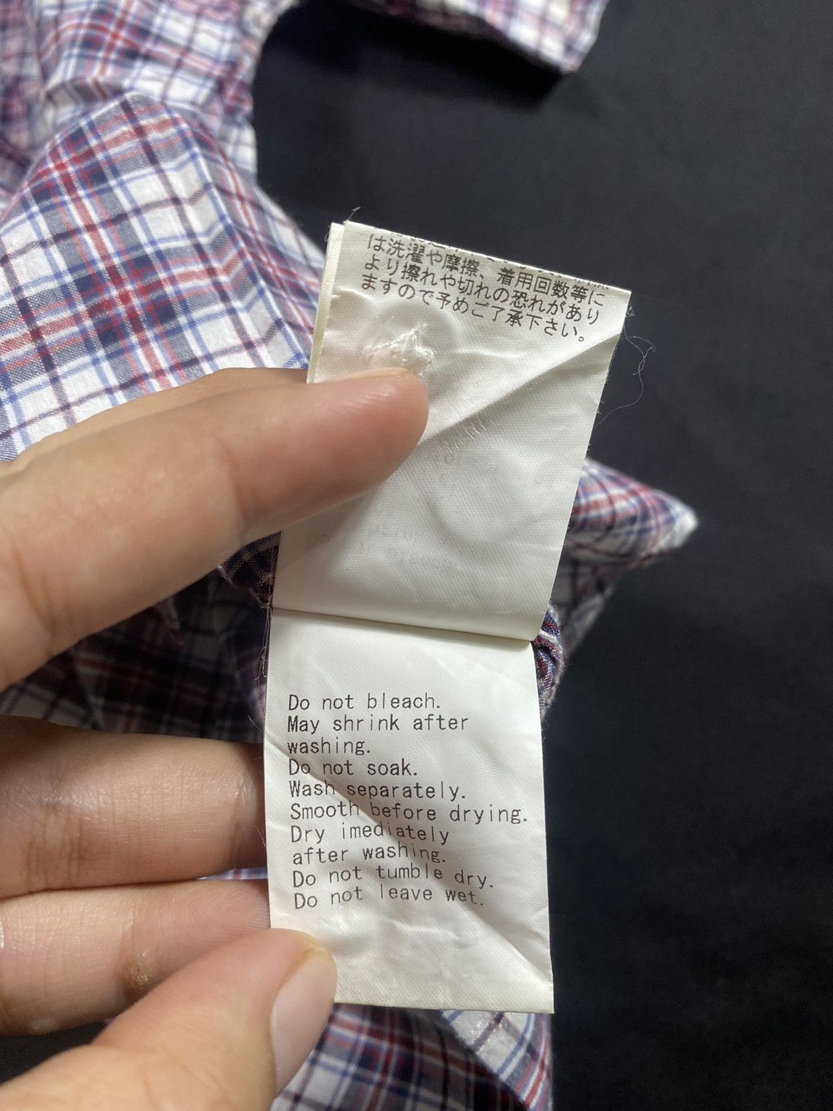 Bape Japanese A Bathing Ape button ups Size S / US 4 / IT 40 - 9 Thumbnail