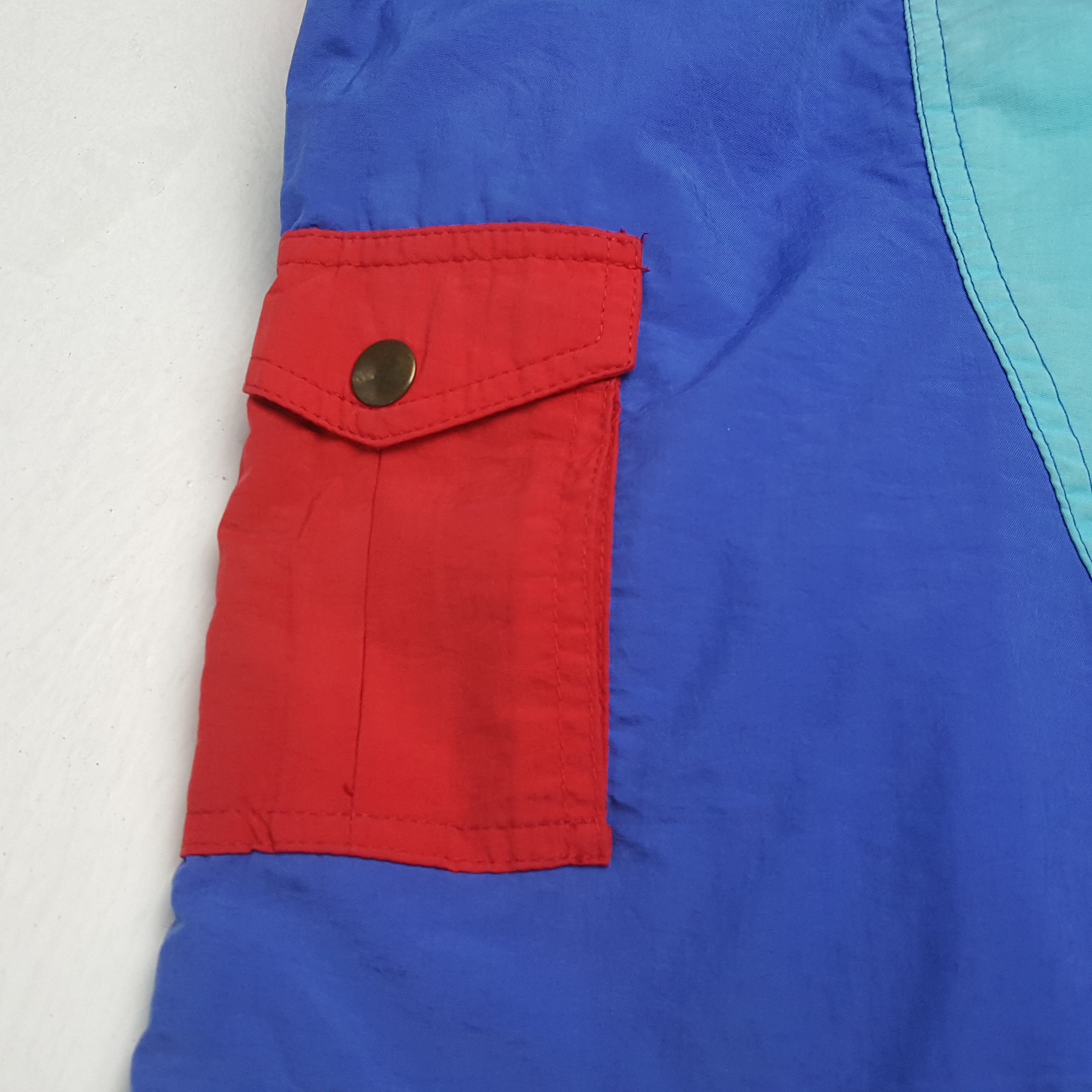 Adidas × Vintage ADIDAS Rare Design Winter Style Jacket Size US L / EU 52-54 / 3 - 7 Thumbnail
