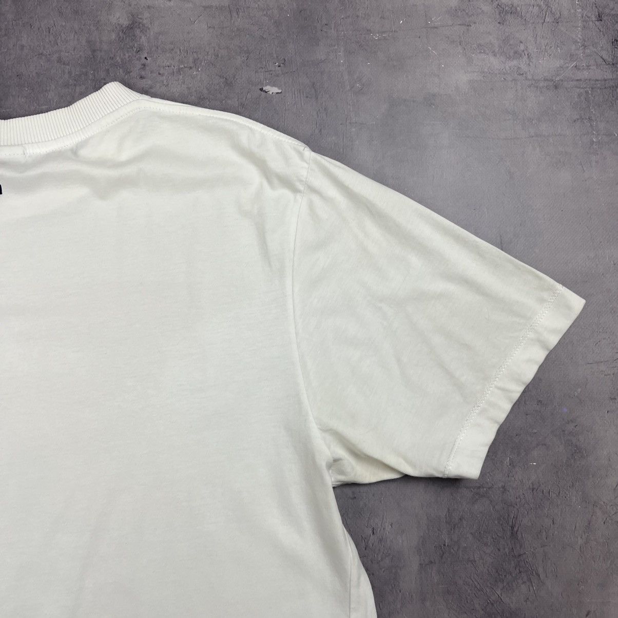 Marcelo Burlon Rare! Marcelo Burlon x Easy Rider Big Logo Tee Luxury Size US L / EU 52-54 / 3 - 18 Thumbnail