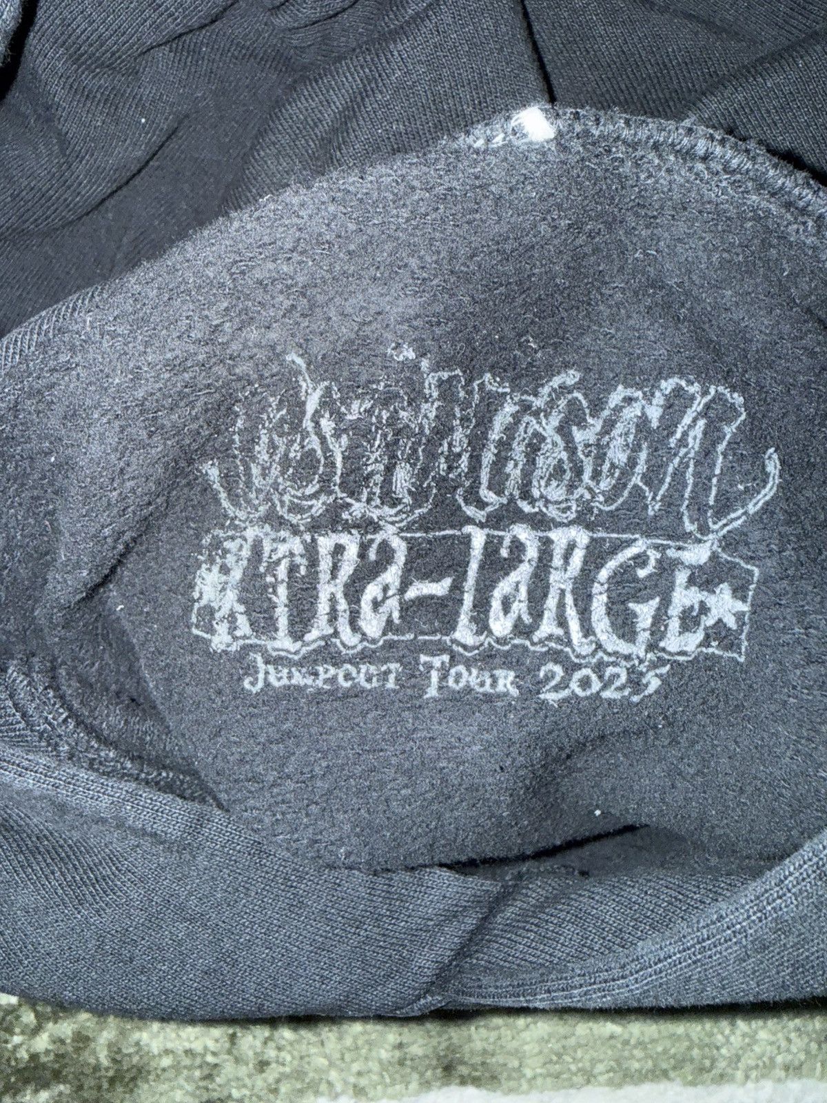 Other Osamason Jump Out Tour Hoodie Size US XL / EU 56 / 4 - 3 Thumbnail