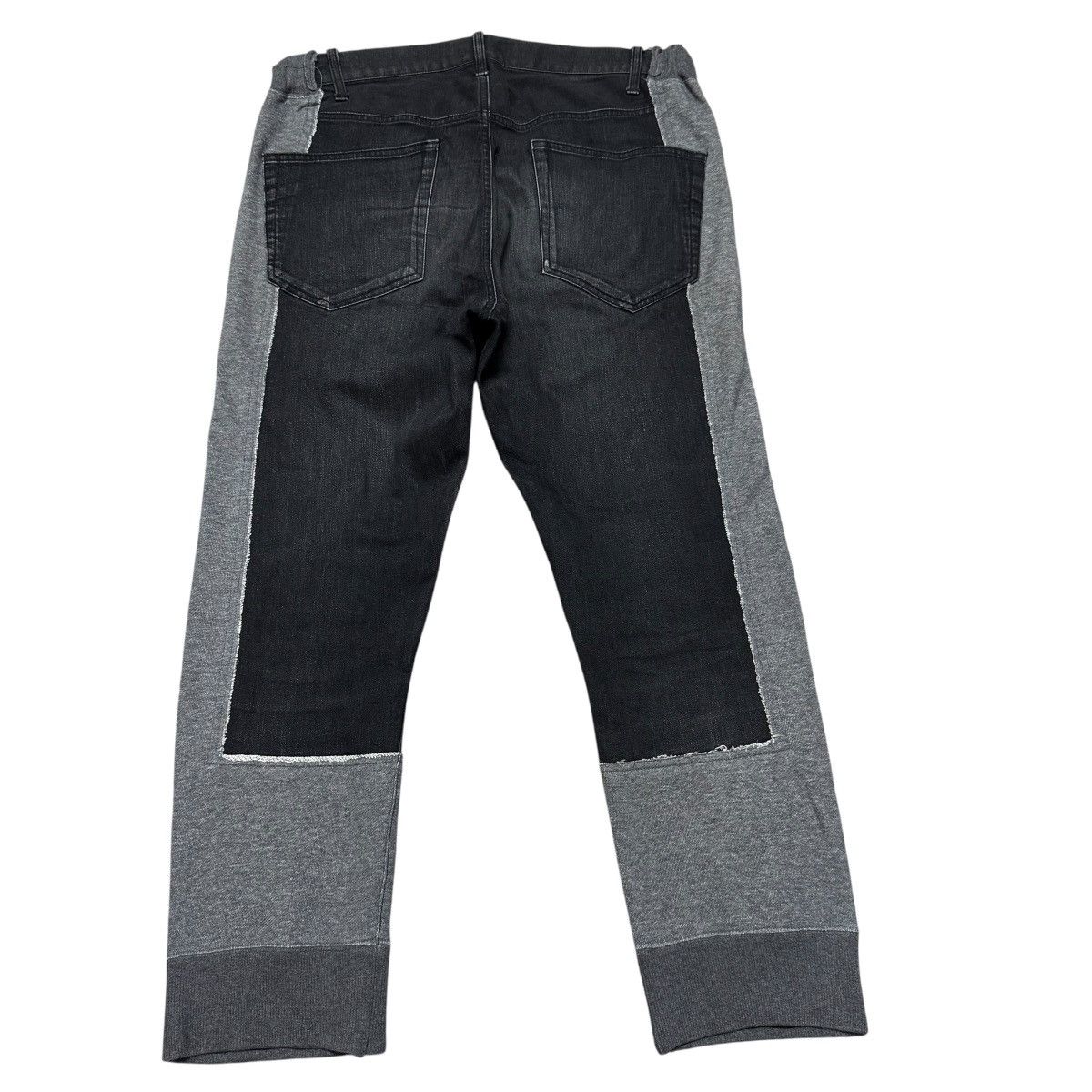 CABANE de ZUCCa Cabane De Zucca Hybrid Sweat Pants Size US 34 / EU 50 - 2 Thumbnail