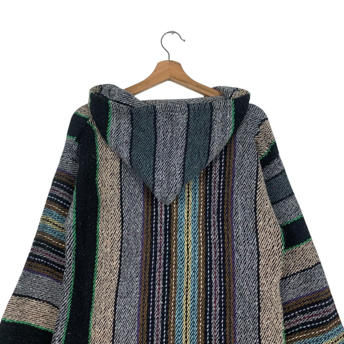 Baja Joe TACO JOES Baja Mexico Pullover Hoodie Sweater #1815-C20 Size US S / EU 44-46 / 1 - 8 Thumbnail