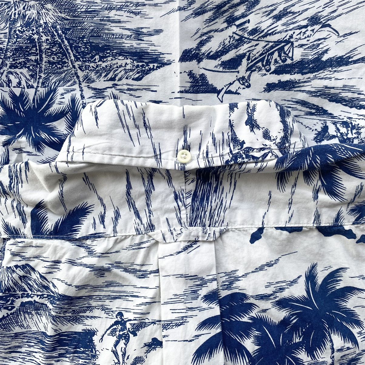 Engineered Garments enginereed garments aloha shirt Size US XS / EU 42 / 0 - 4 Thumbnail