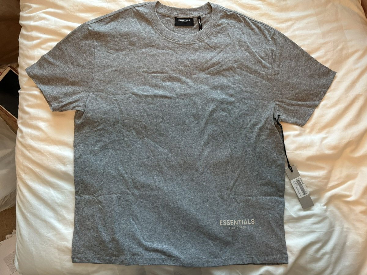 Essentials × Fear of God ESSENTIALS - 3M Boxy Tee Size US M / EU 48-50 / 2 - 3 Thumbnail