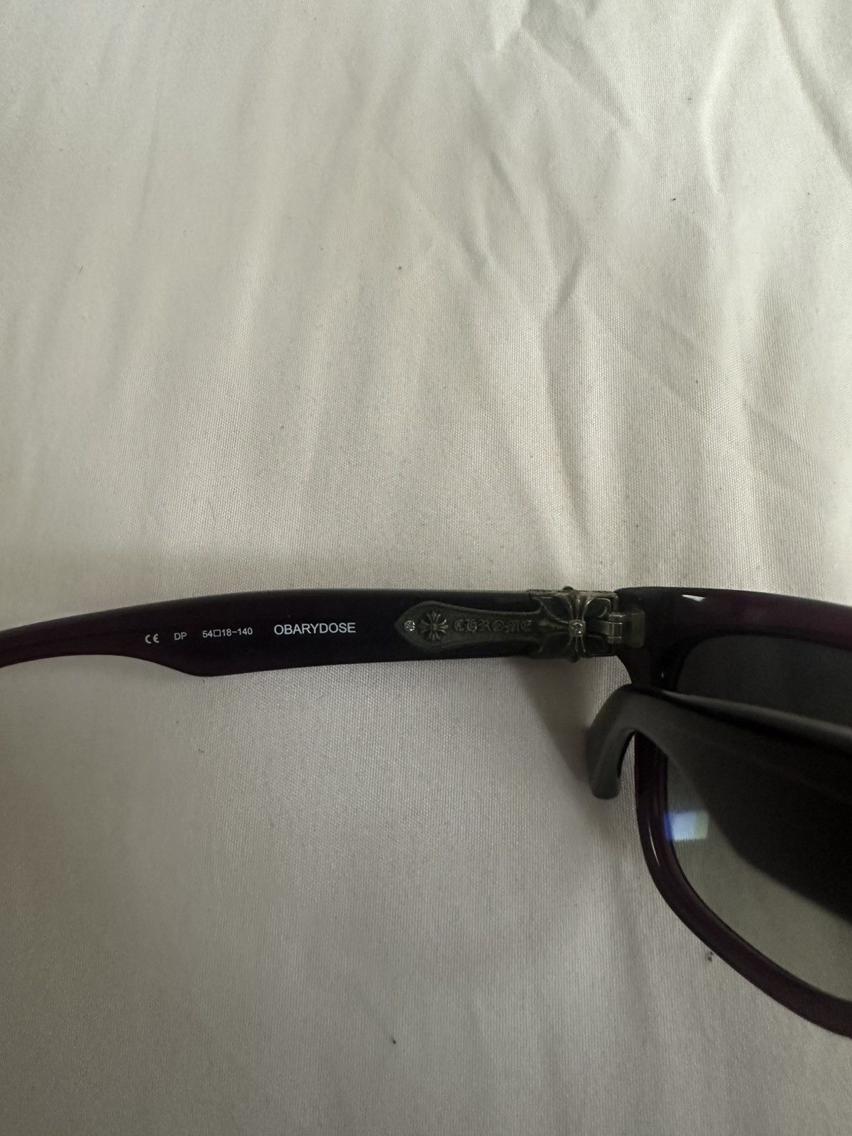 Chrome Hearts Chrome Hearts OBARYDOSE Size ONE SIZE - 3 Thumbnail