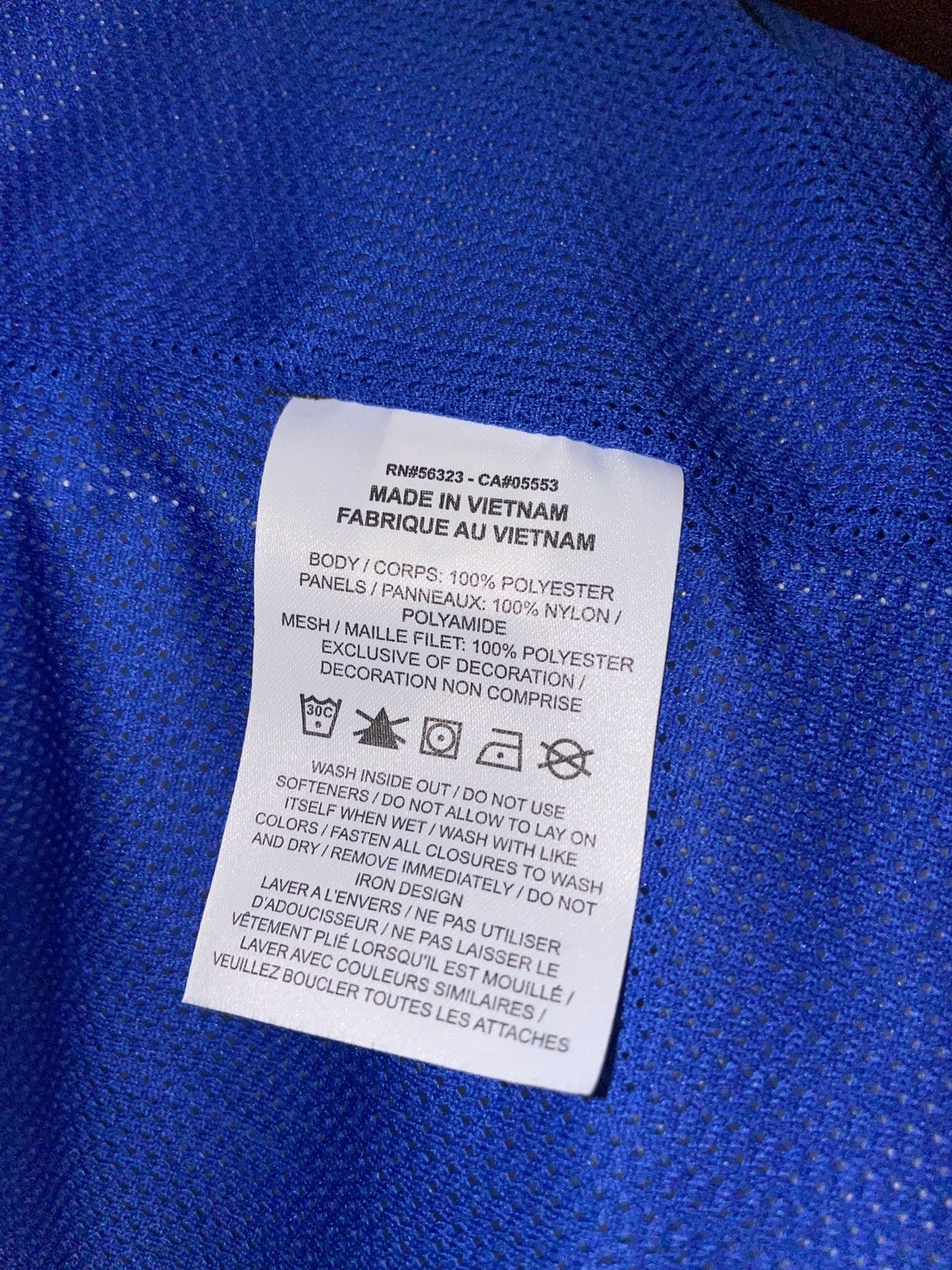 Nike Nike Fleece Size US L / EU 52-54 / 3 - 7 Thumbnail