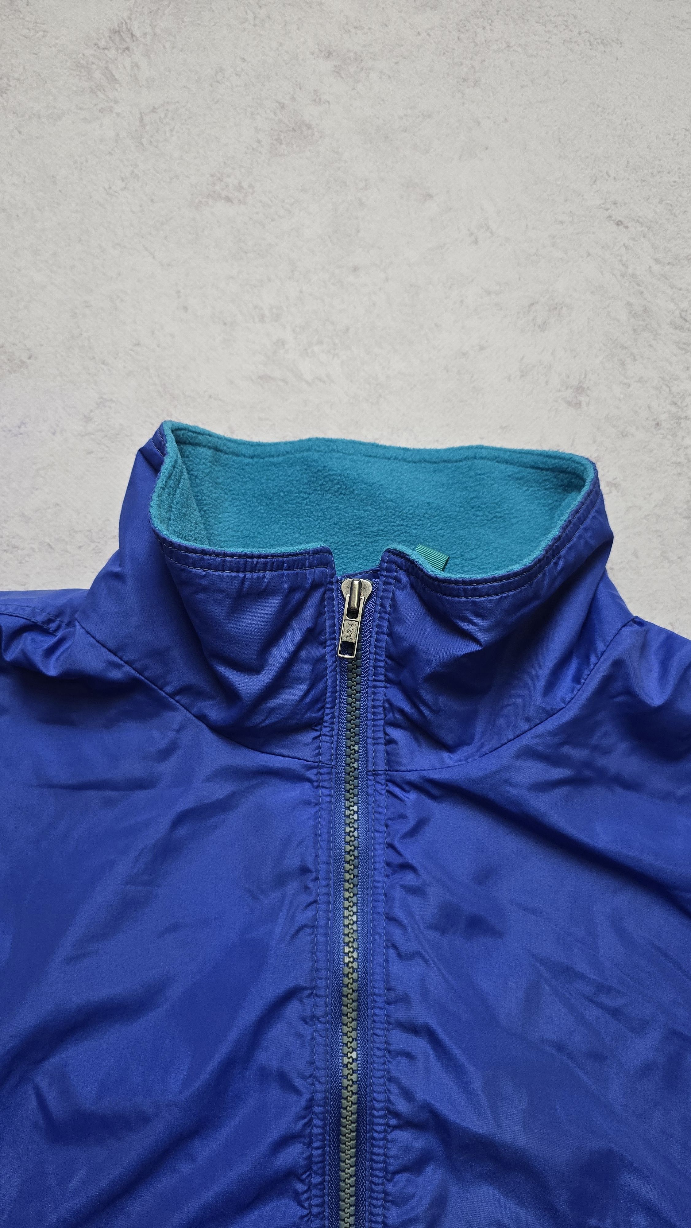 Patagonia Vintage Patagonia USA Made Nylon Fleece Jacket Bomber Size US M / EU 48-50 / 2 - 14 Thumbnail