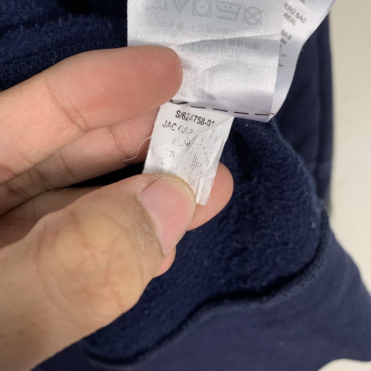 Gap Gap Big Logo Zipper Hoodie Size US L / EU 52-54 / 3 - 25 Thumbnail