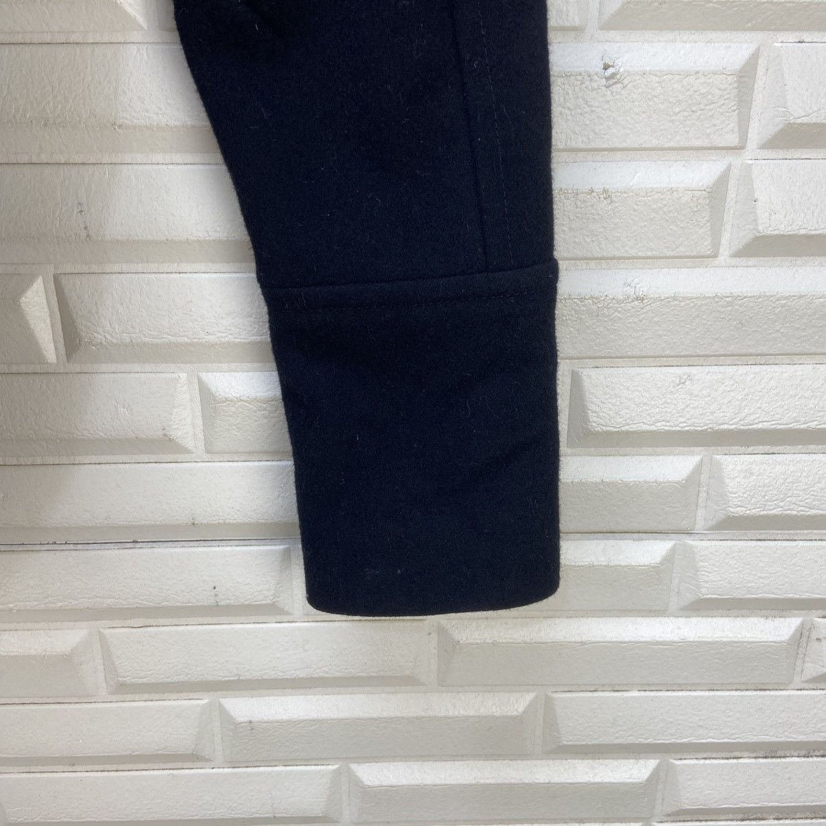Attachment 🔥Attachment by Kazuyuki Kumagai Double Breast Wool Coat Size S / US 4 / IT 40 - 5 Thumbnail