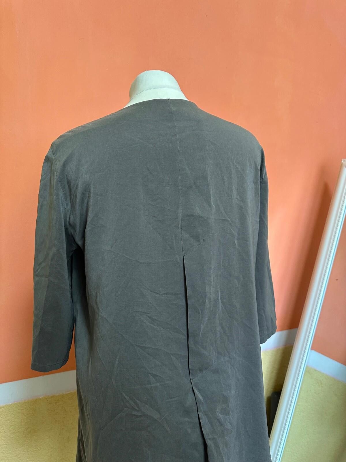 Brunello Cucinelli brunello cucinelli shirt blouse women size L Size L / US 10 / IT 46 - 5 Thumbnail