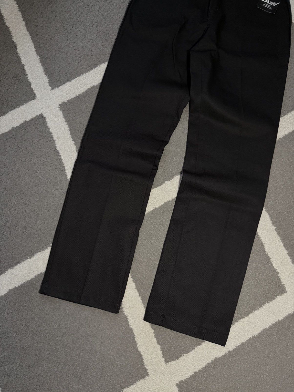 Dickies × Vintage Dickies Icons 874 Original Fit Women Straight Pants Black Size 27" / US 4 / IT 40 - 8 Thumbnail