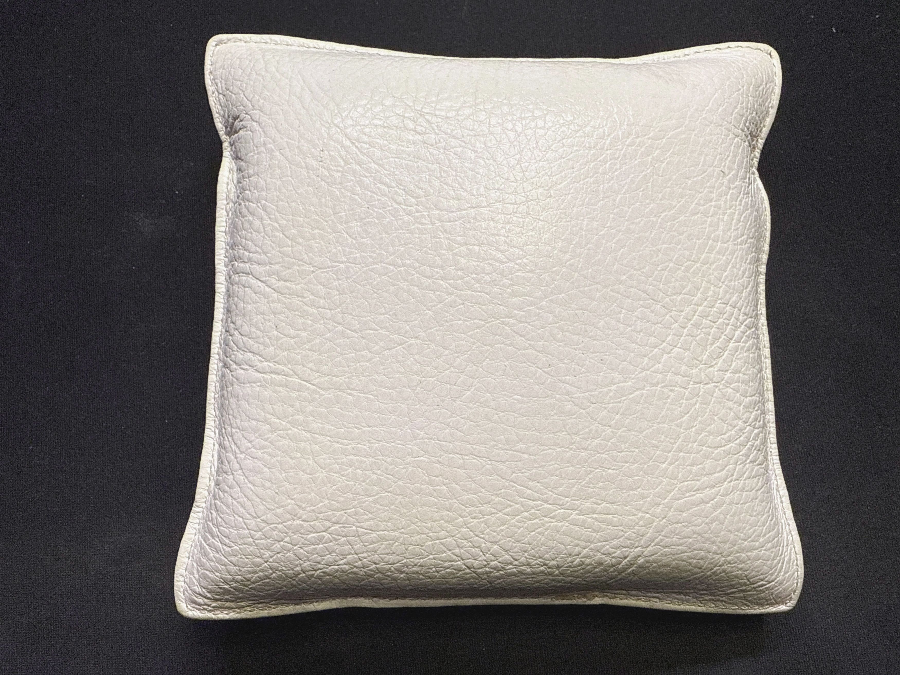 Chrome Hearts Chrome Heart Pillow Display with Patch Size ONE SIZE - 4 Thumbnail