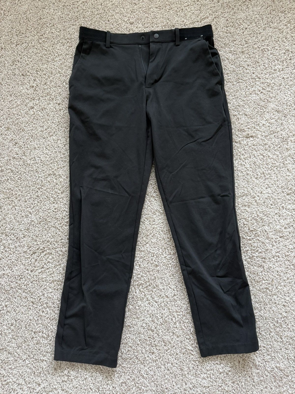 Uniqlo Easy Flex Pants Size US 30 / EU 46 - 1 Thumbnail