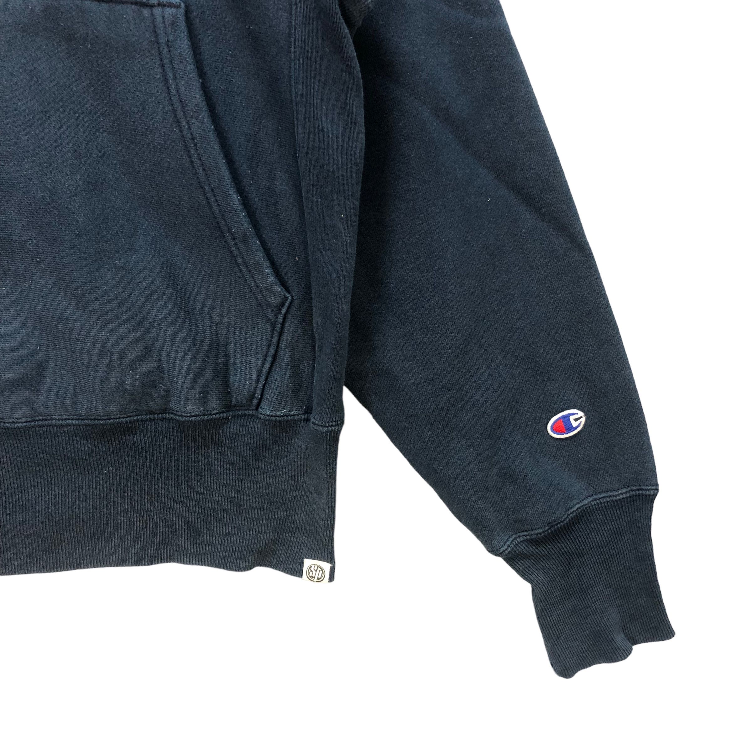 Champion RARE CHAMPION REVERSE WEAVE X STUPID FLAVA HOODIES #7417-144 Size US M / EU 48-50 / 2 - 7 Thumbnail
