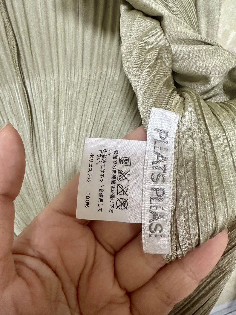 Issey Miyake issey miyake size:4 Pleated coat 2506-Nextarrow Size XXS / US 00 / IT 34 - 3 Thumbnail