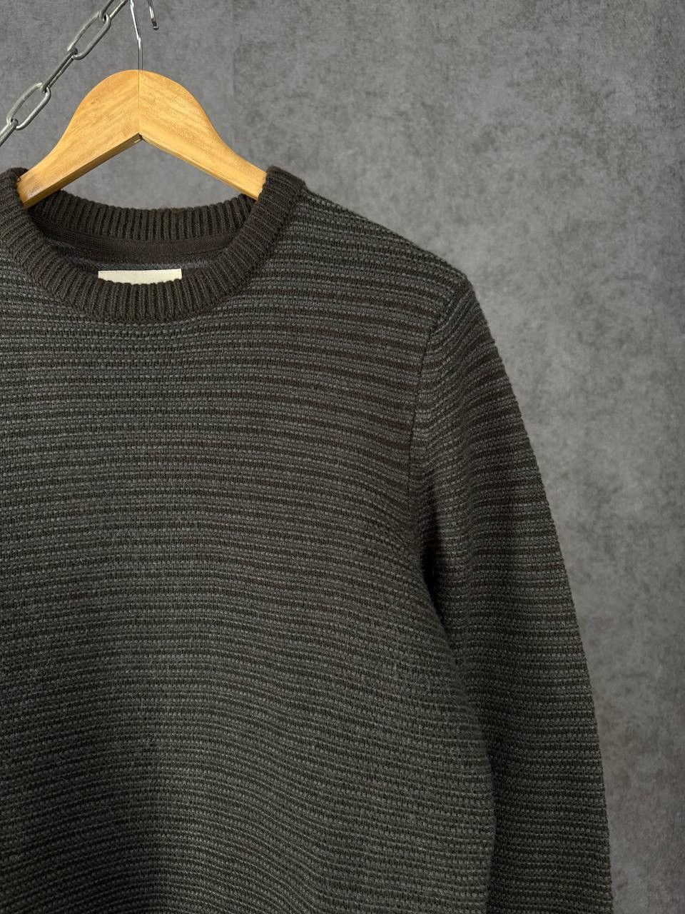 Folk Folk designer wool sweater Size US M / EU 48-50 / 2 - 2 Thumbnail