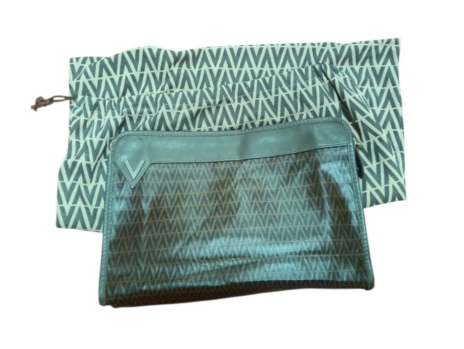 Mario Valentino MARIO VALENTINO CLUTCH BAG x VINTAGE Size ONE SIZE - 1 Thumbnail