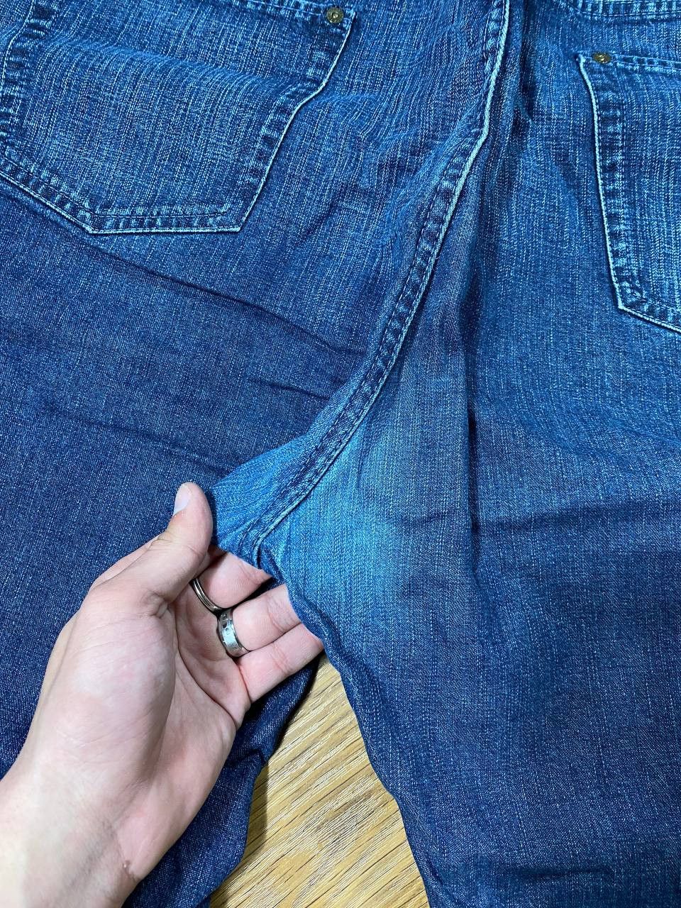 Stefano Ricci × Vintage Stefano Ricci Vintage Luxury Italian Jeans Size US 44 / EU 60 - 5 Thumbnail