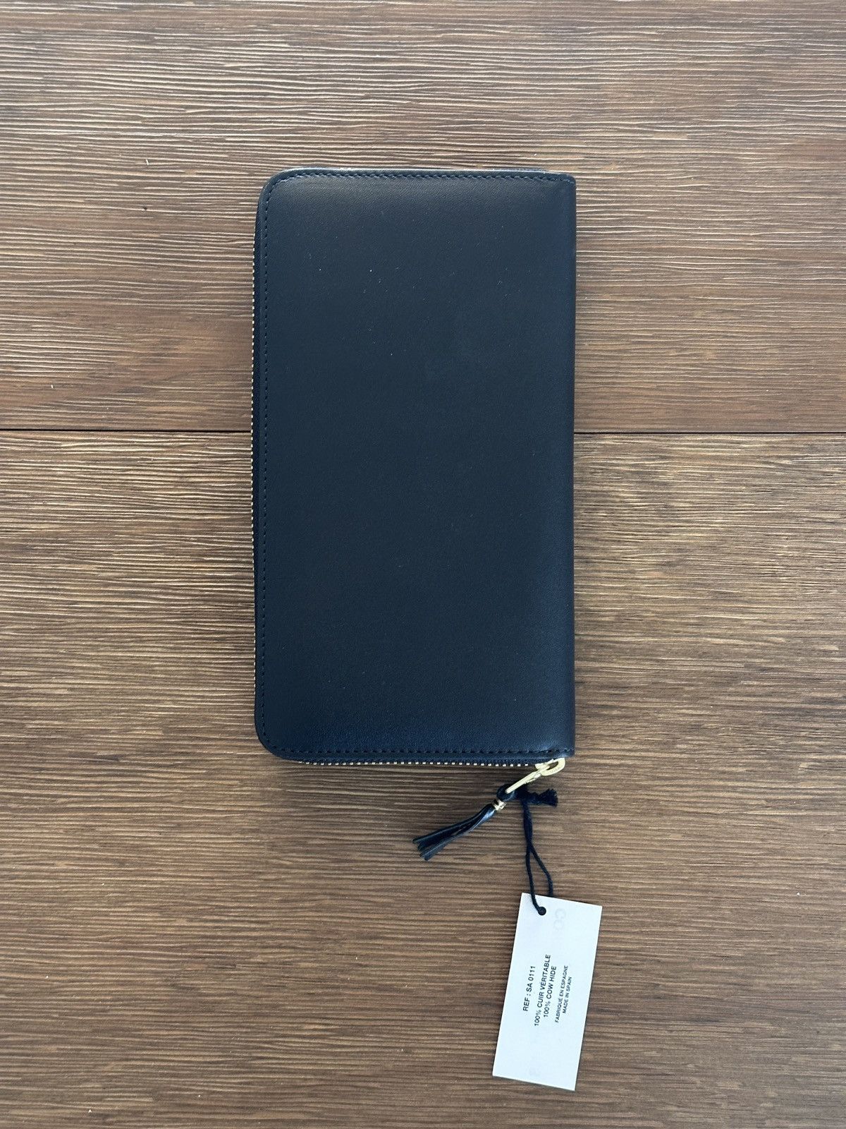 Comme des Garcons CDG Wallet Size ONE SIZE - 2 Thumbnail