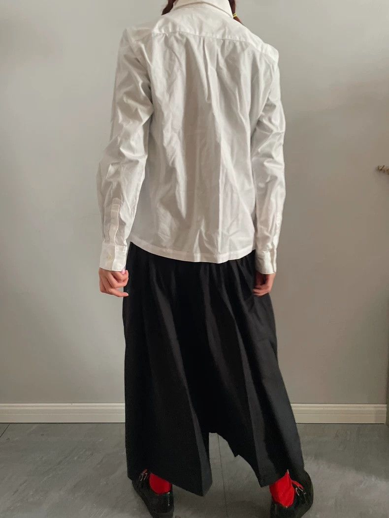 Comme des Garcons Comme Des Garcons Three-dimensional Rose Shirt Size S / US 4 / IT 40 - 4 Thumbnail