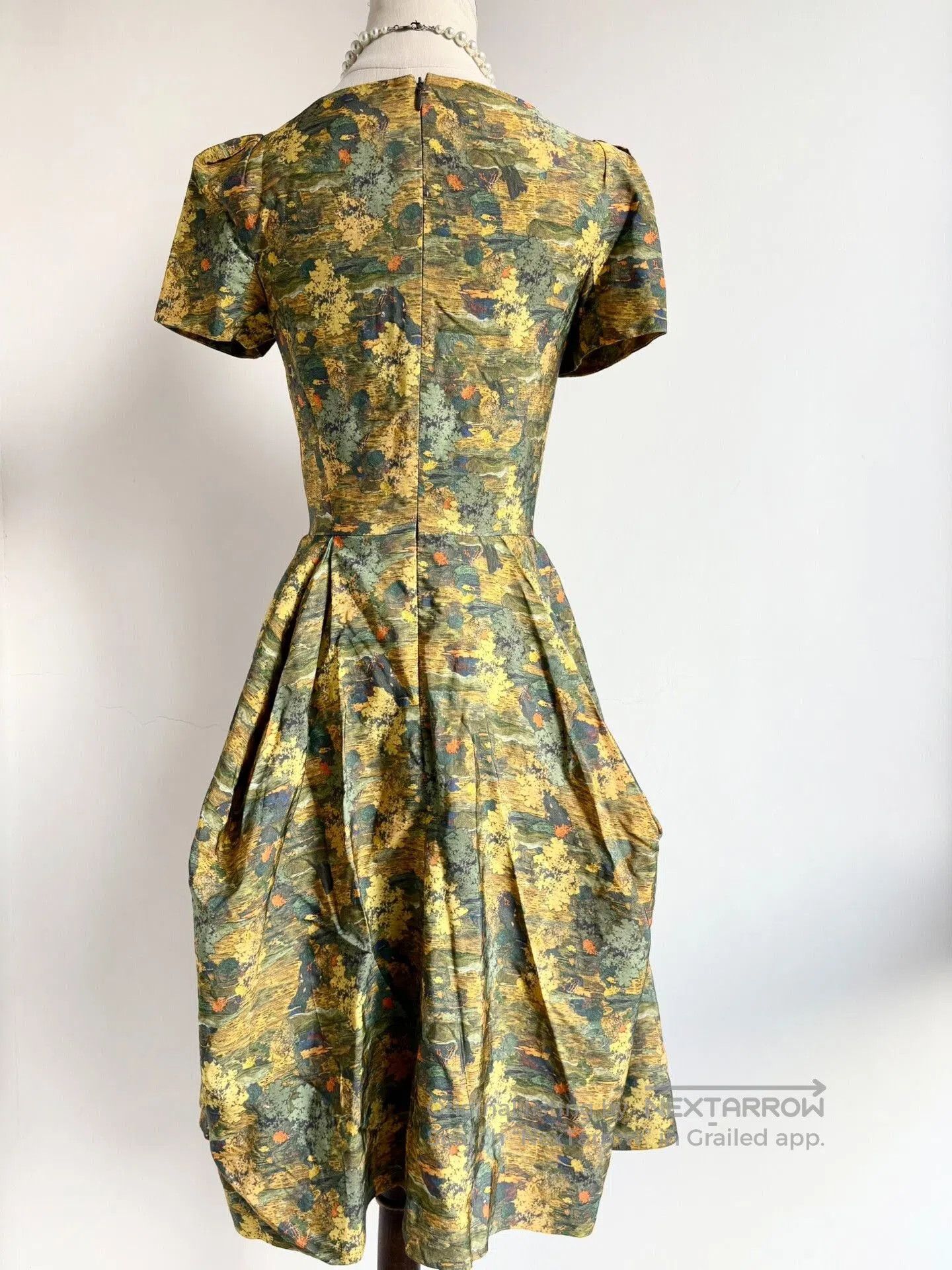 Vivienne Westwood Vintage Vivienne Westwood Irregular Cut Dress. Size M / US 6-8 / IT 42-44 - 5 Thumbnail