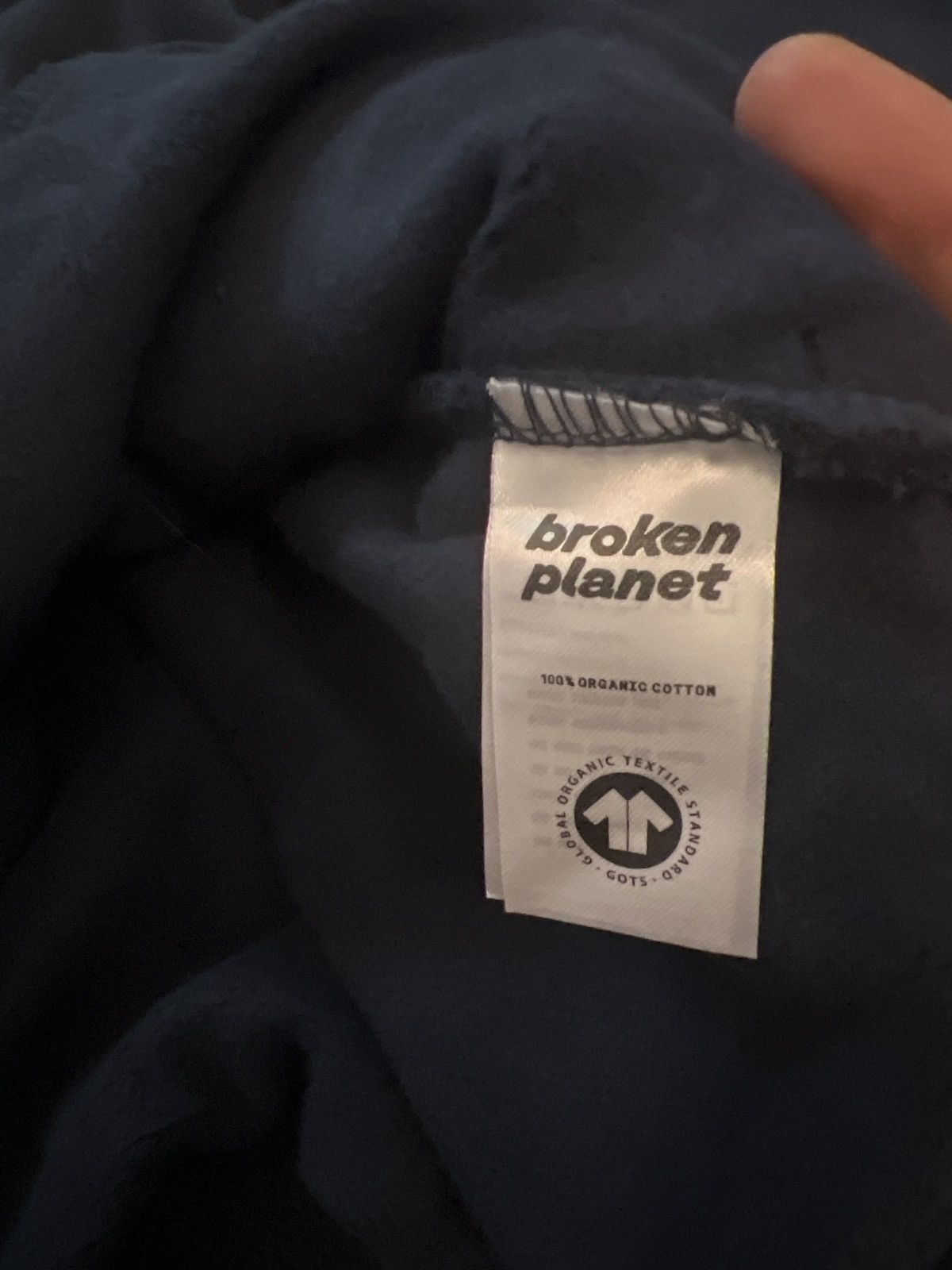 Broken Planet Broken Planet Astral Energy Hoodie Size US M / EU 48-50 / 2 - 5 Thumbnail