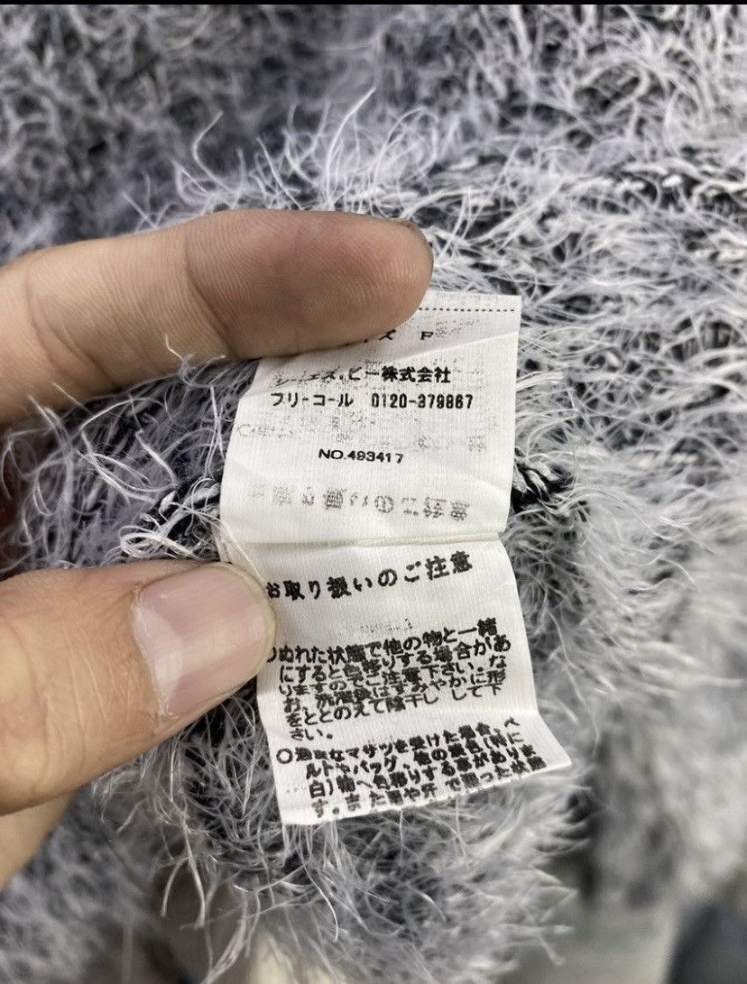 Hysteric Glamour × If Six Was Nine × Japanese Brand mohair knitwear chuu xx japanese brand ifsixwasnine Size US M / EU 48-50 / 2 - 6 Thumbnail