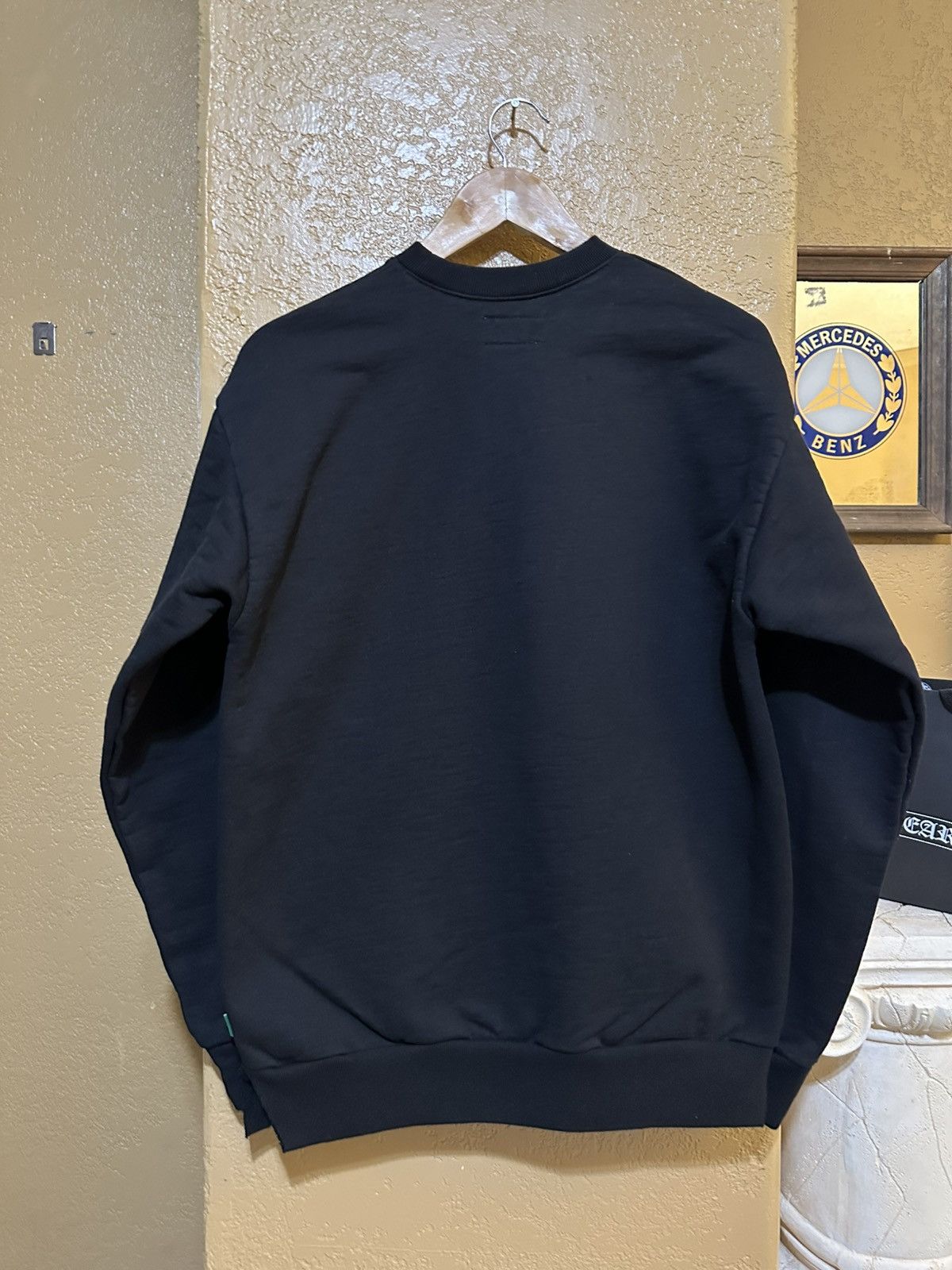 Golf Wang × Tyler The Creator RARE Golf Wang Waves Crewneck Sweatshirt Size US S / EU 44-46 / 1 - 5 Thumbnail