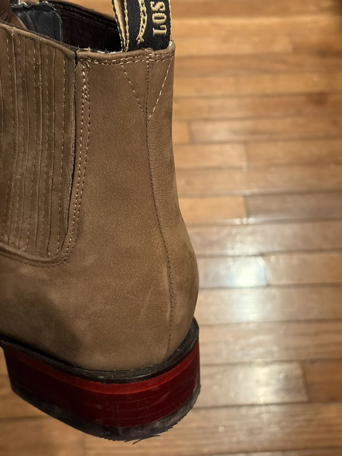 Los Altos Boots Los Altos Size US 8.5 / EU 41-42 - 7 Thumbnail