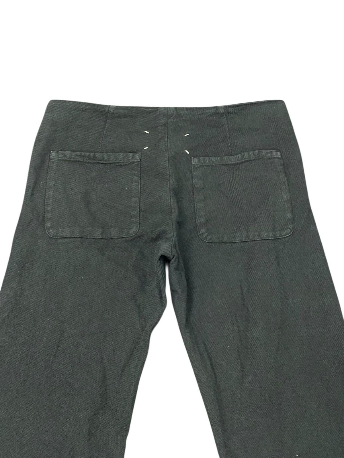 Maison Margiela Vtg Maison Martin Margiela Pant Regular 4🟦1 Size US 31 - 1 Thumbnail