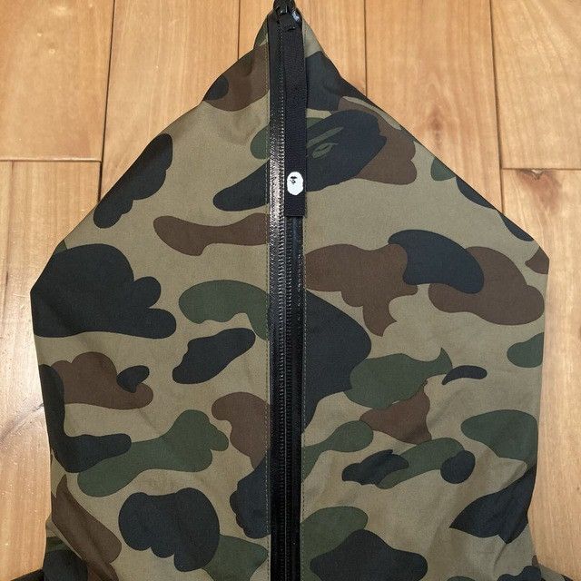 Bape × Goretex BAPE × GORE-TEX HOODIE Puffer Down Jacket a bathing ape Size US S / EU 44-46 / 1 - 6 Thumbnail