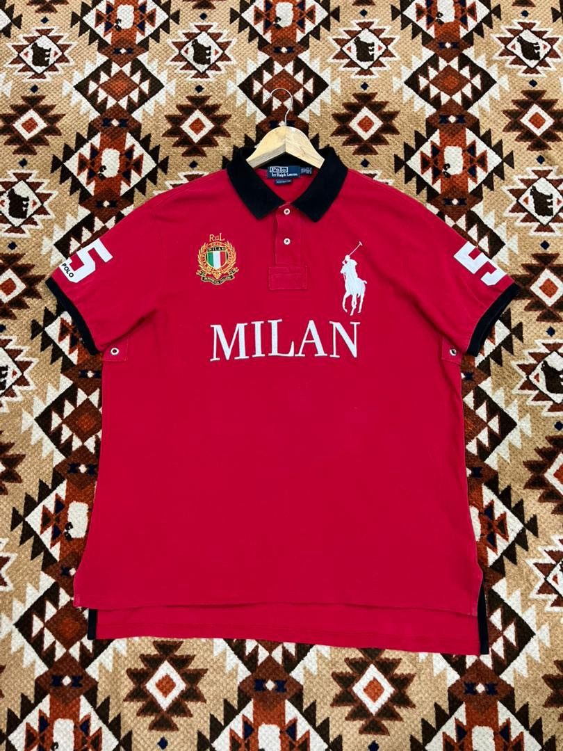 Polo Ralph Lauren Polo Ralph Lauren Milan | Grailed
