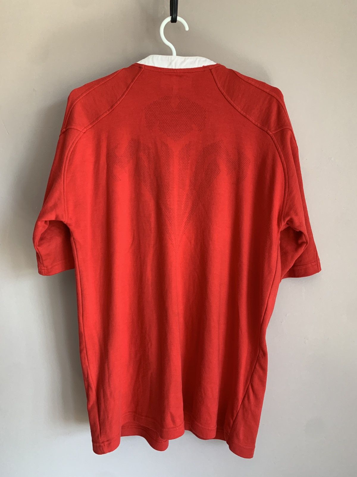 Reebok Wales Vintage Rugby Union Shirt Reebok Jersey Size M Size US M / EU 48-50 / 2 - 2 Thumbnail